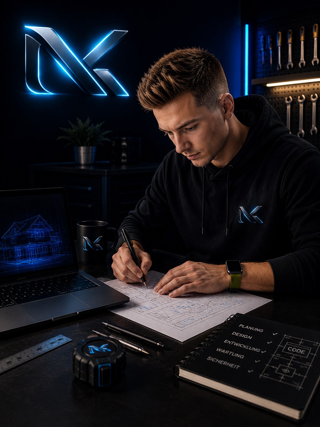 Kontaktformular auf deiner Website